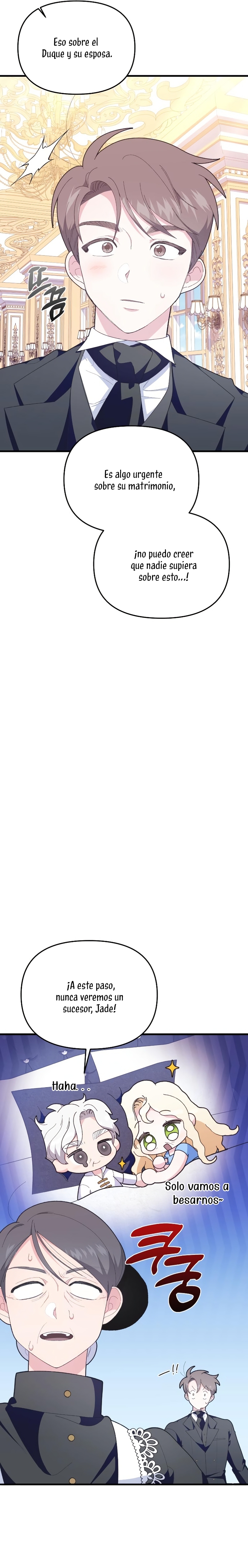 Me casé con el Duque llamado 'Bestia' Capítulo 8 - Página 41