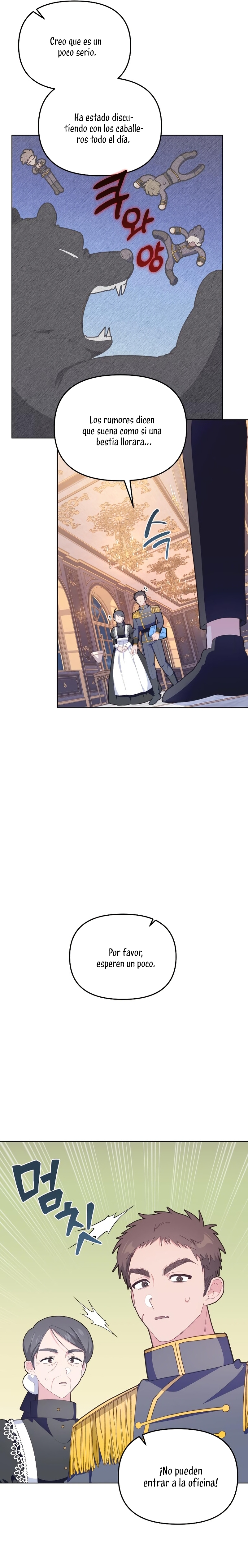 Me casé con el Duque llamado 'Bestia' Capítulo 8 - Página 6