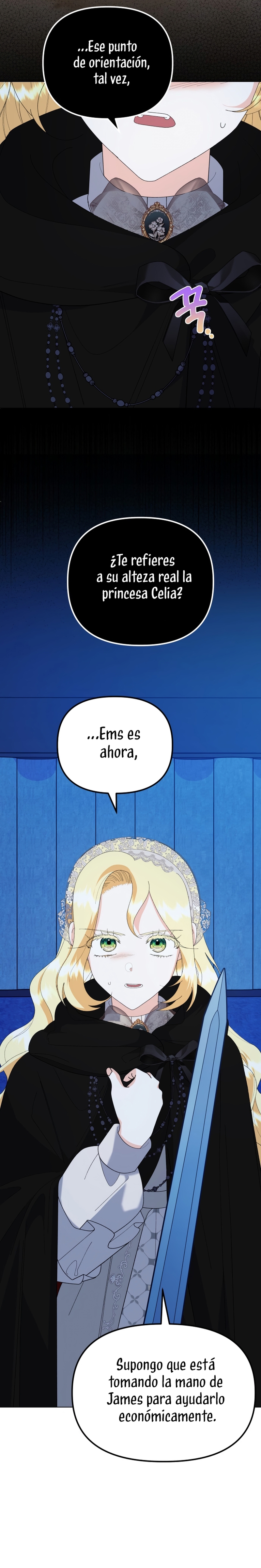 Me casé con el Duque llamado 'Bestia' Capítulo 80 - Página 11