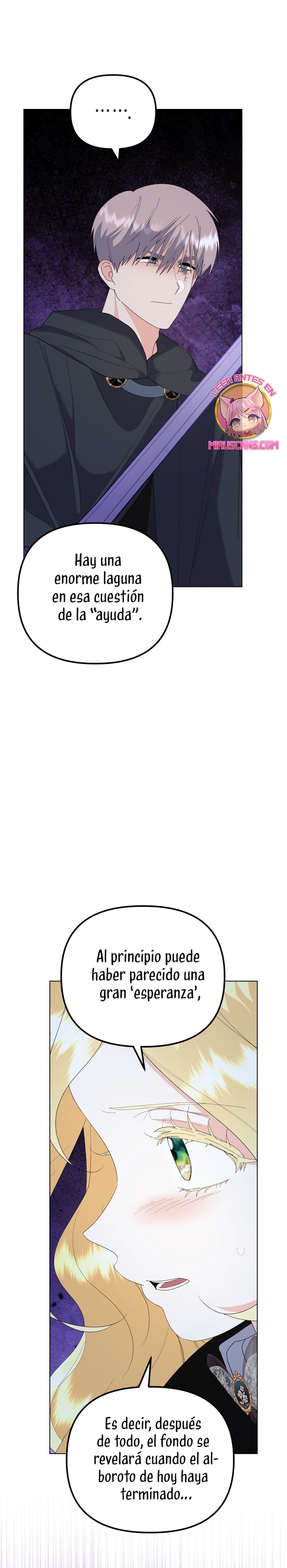 Me casé con el Duque llamado 'Bestia' Capítulo 80 - Página 12