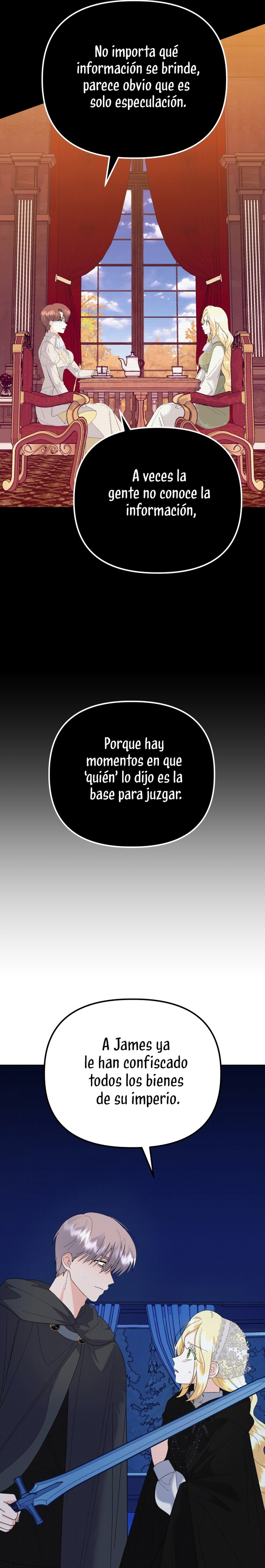 Me casé con el Duque llamado 'Bestia' Capítulo 80 - Página 16