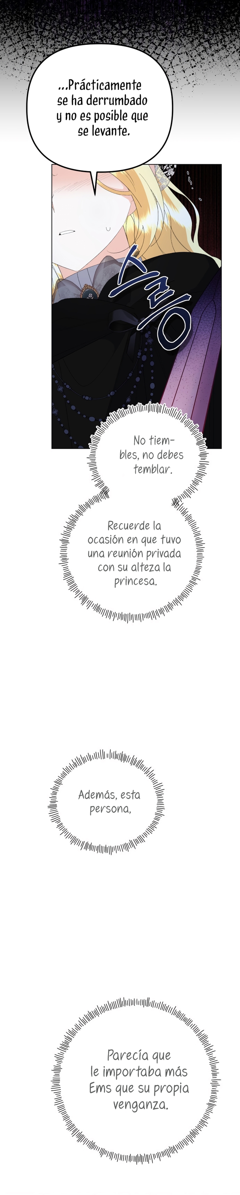 Me casé con el Duque llamado 'Bestia' Capítulo 80 - Página 18