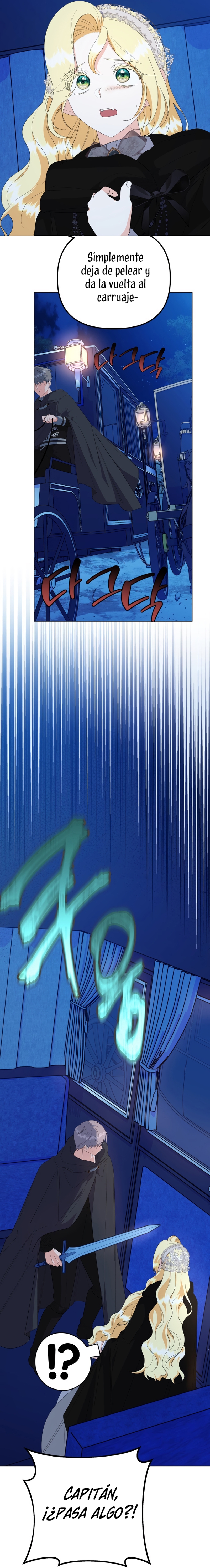 Me casé con el Duque llamado 'Bestia' Capítulo 80 - Página 20