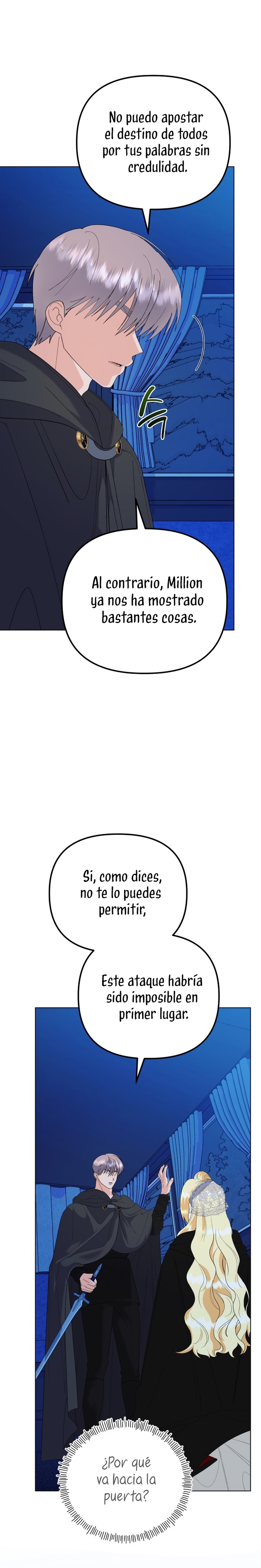 Me casé con el Duque llamado 'Bestia' Capítulo 80 - Página 22