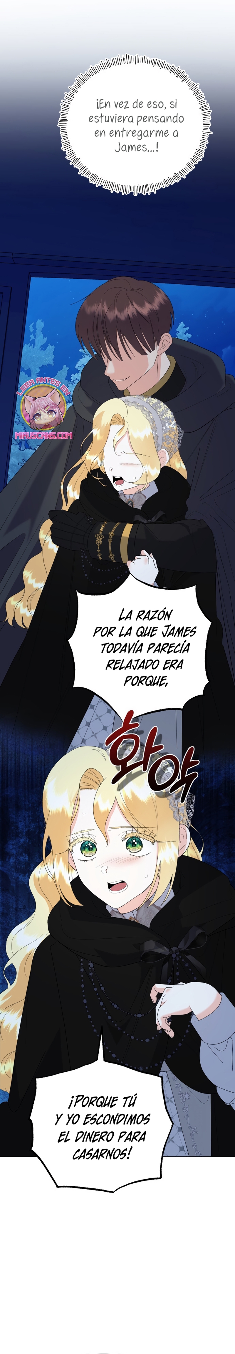 Me casé con el Duque llamado 'Bestia' Capítulo 80 - Página 23