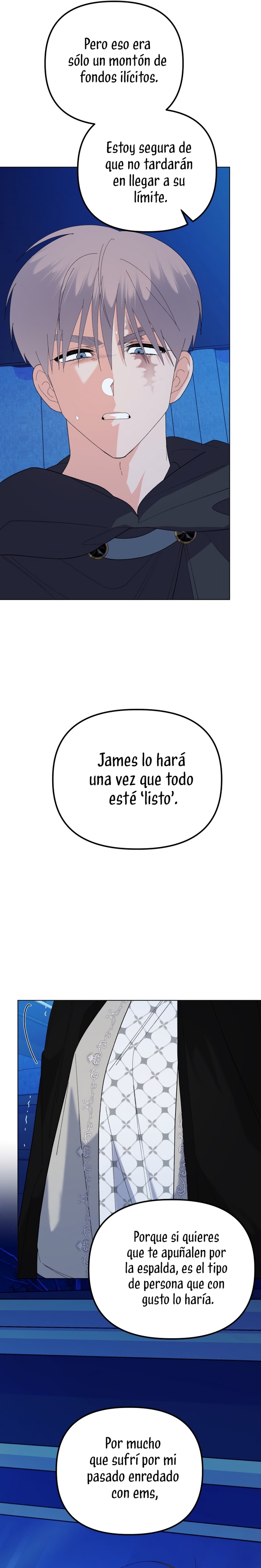 Me casé con el Duque llamado 'Bestia' Capítulo 80 - Página 25