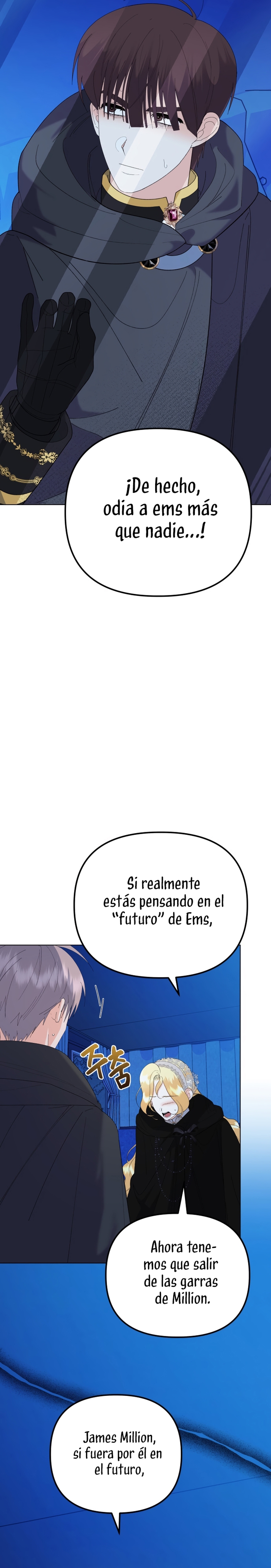 Me casé con el Duque llamado 'Bestia' Capítulo 80 - Página 26