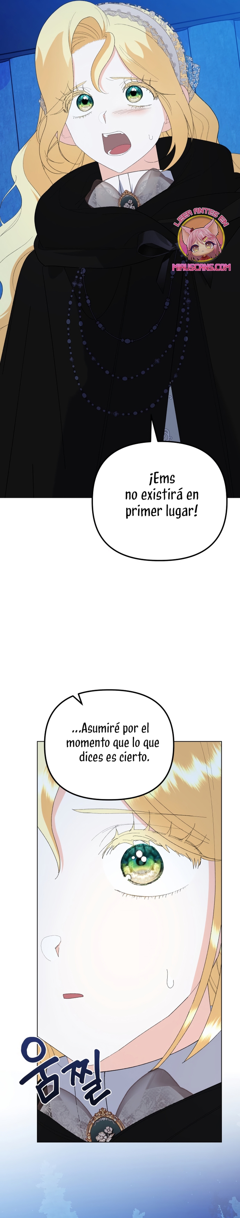 Me casé con el Duque llamado 'Bestia' Capítulo 80 - Página 27