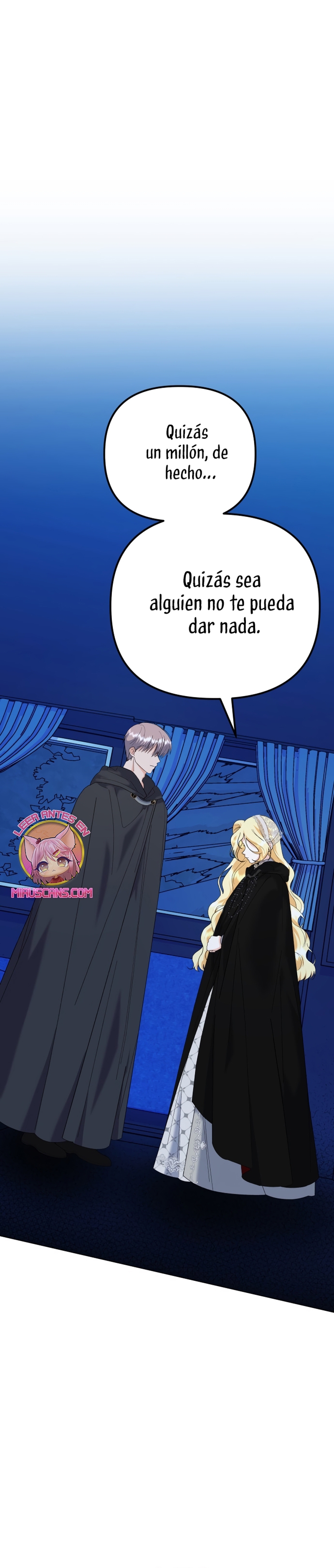 Me casé con el Duque llamado 'Bestia' Capítulo 80 - Página 3