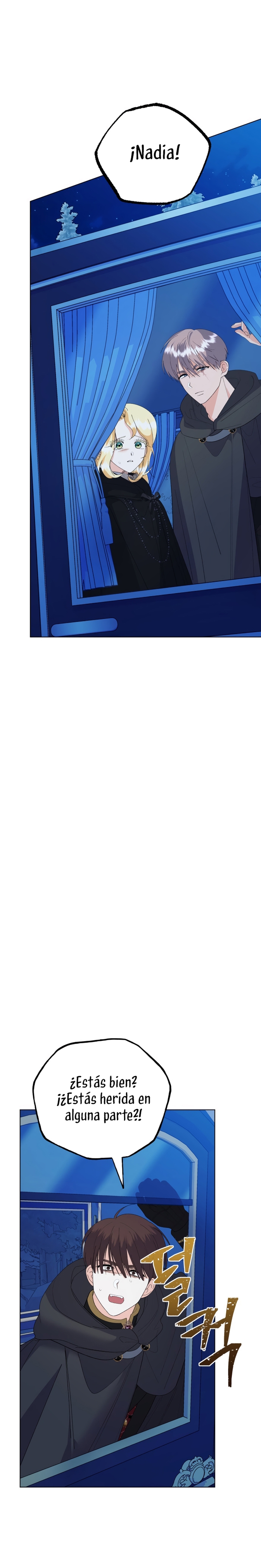 Me casé con el Duque llamado 'Bestia' Capítulo 80 - Página 33