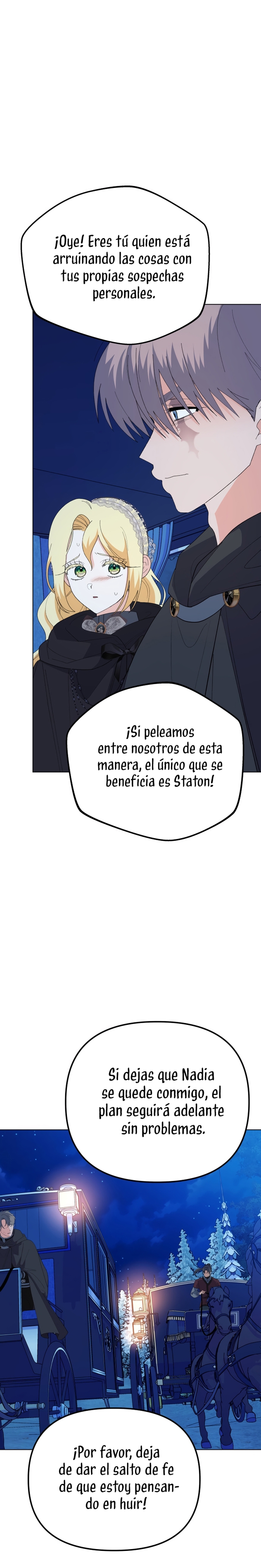 Me casé con el Duque llamado 'Bestia' Capítulo 80 - Página 34