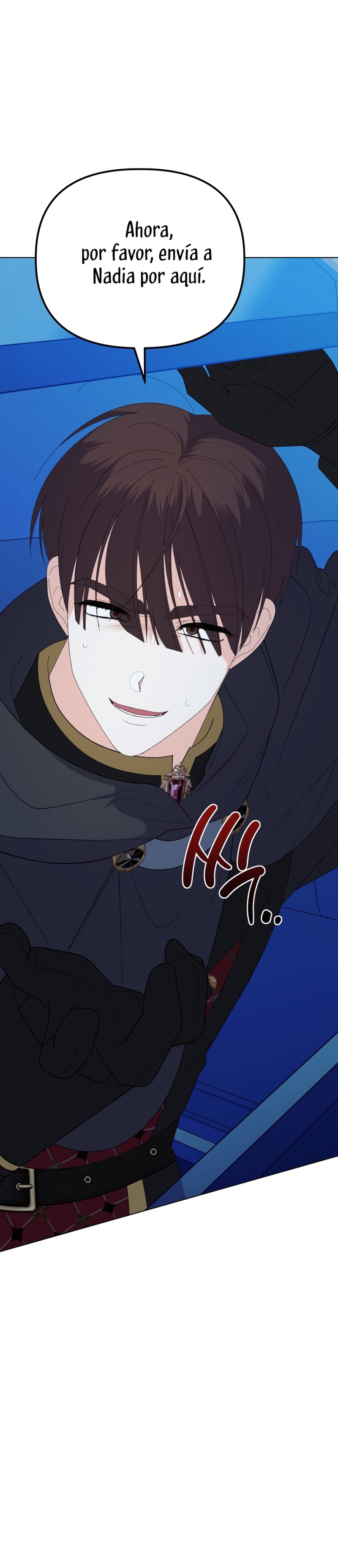 Me casé con el Duque llamado 'Bestia' Capítulo 80 - Página 35