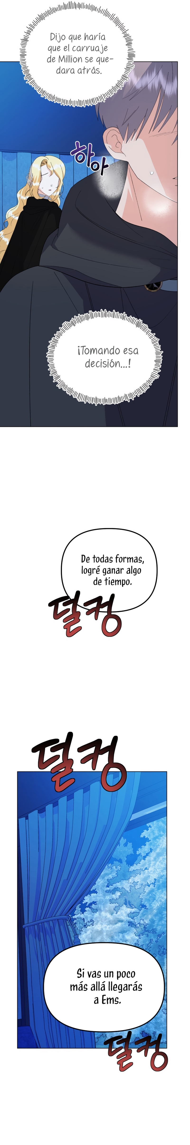 Me casé con el Duque llamado 'Bestia' Capítulo 80 - Página 38