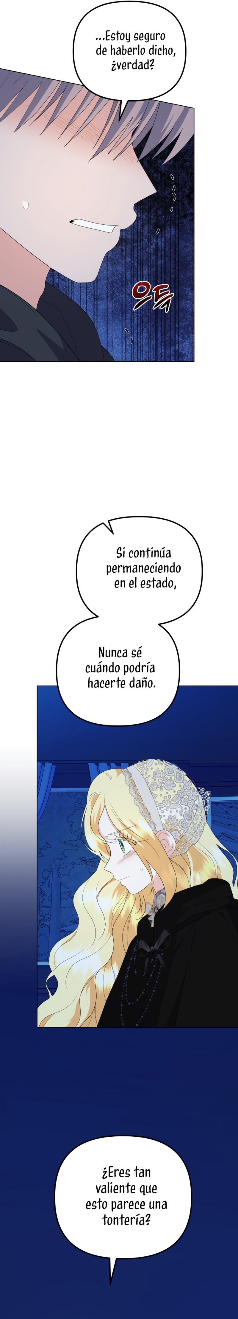 Me casé con el Duque llamado 'Bestia' Capítulo 80 - Página 4