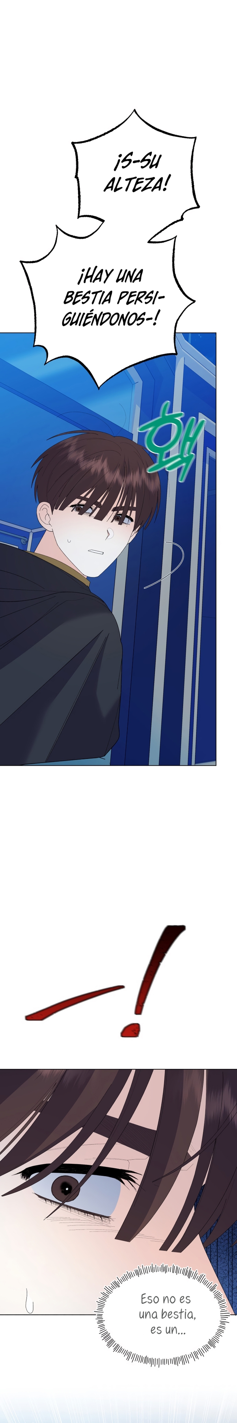 Me casé con el Duque llamado 'Bestia' Capítulo 80 - Página 43