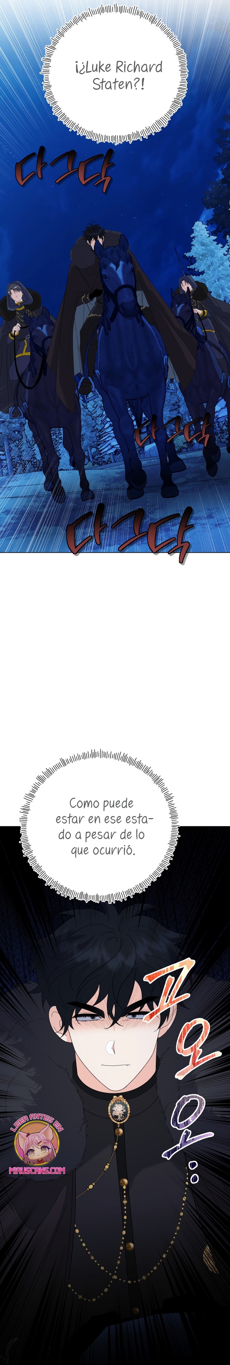 Me casé con el Duque llamado 'Bestia' Capítulo 80 - Página 44