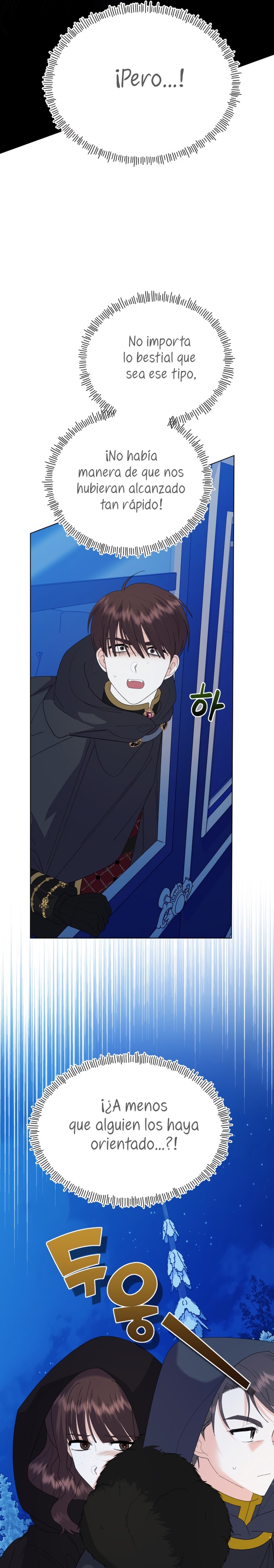 Me casé con el Duque llamado 'Bestia' Capítulo 80 - Página 45