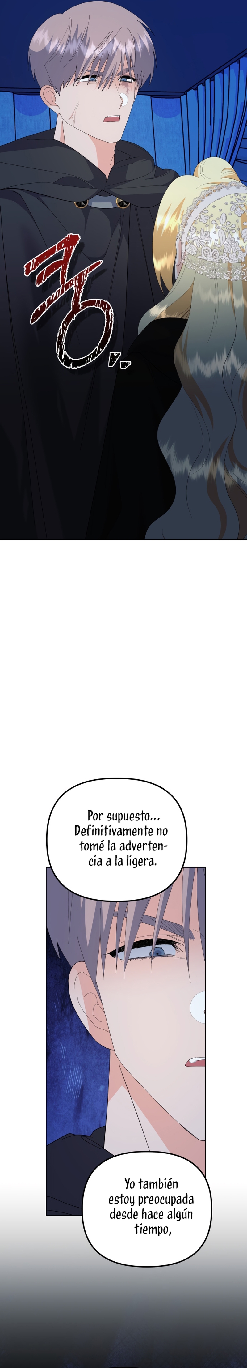 Me casé con el Duque llamado 'Bestia' Capítulo 80 - Página 5