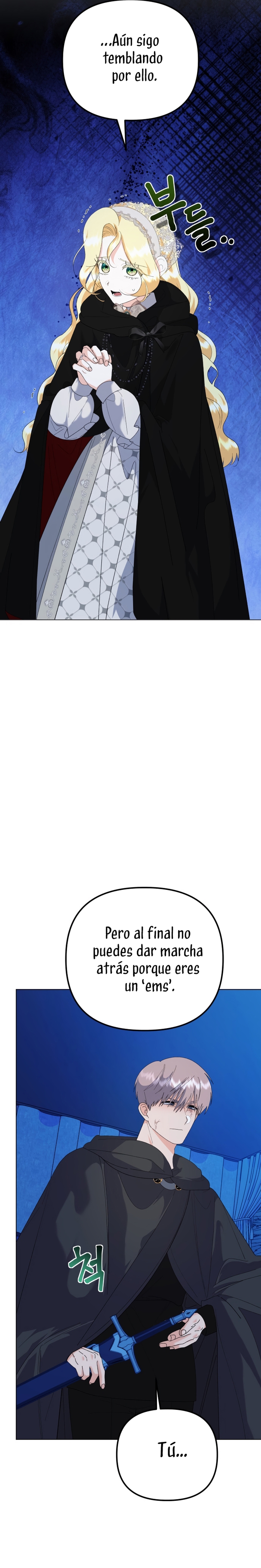 Me casé con el Duque llamado 'Bestia' Capítulo 80 - Página 6