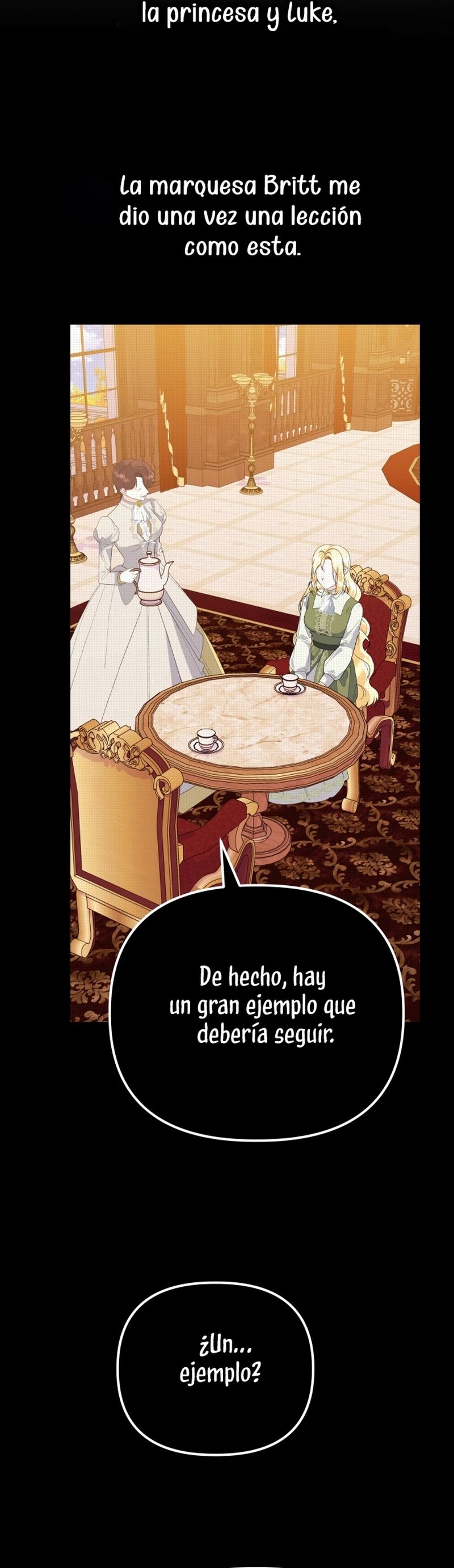 Me casé con el Duque llamado 'Bestia' Capítulo 80 - Página 9