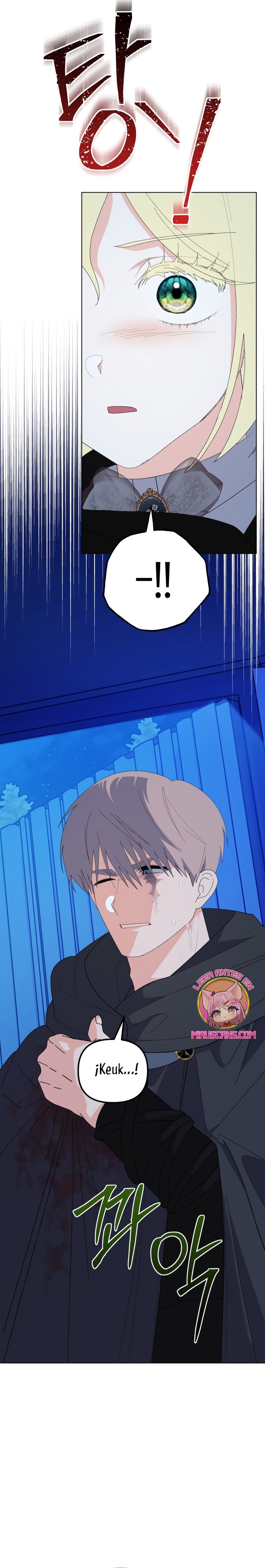 Me casé con el Duque llamado 'Bestia' Capítulo 81 - Página 10