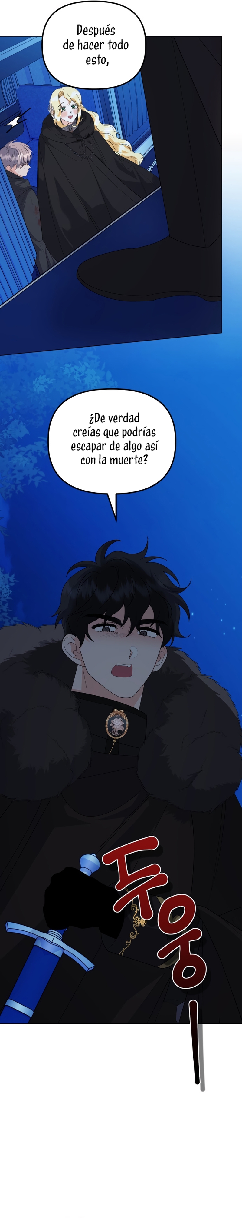 Me casé con el Duque llamado 'Bestia' Capítulo 81 - Página 16