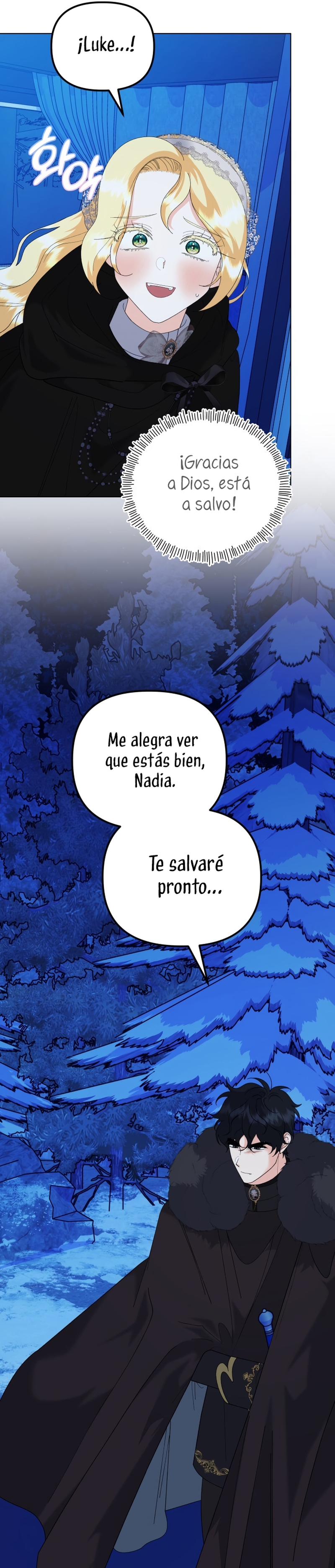 Me casé con el Duque llamado 'Bestia' Capítulo 81 - Página 17