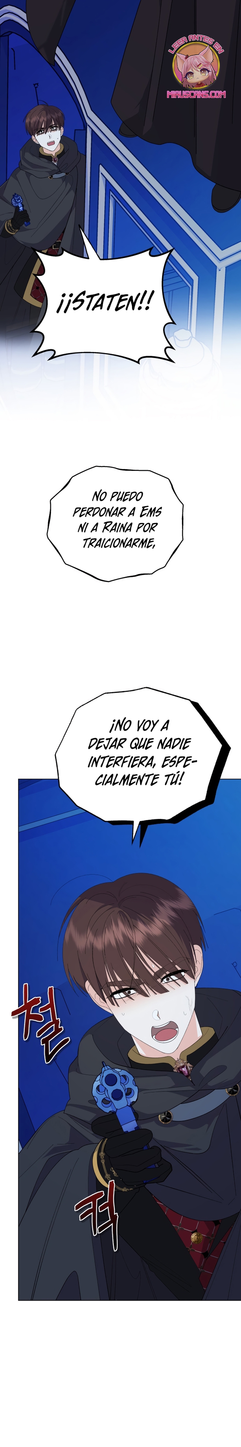 Me casé con el Duque llamado 'Bestia' Capítulo 81 - Página 18