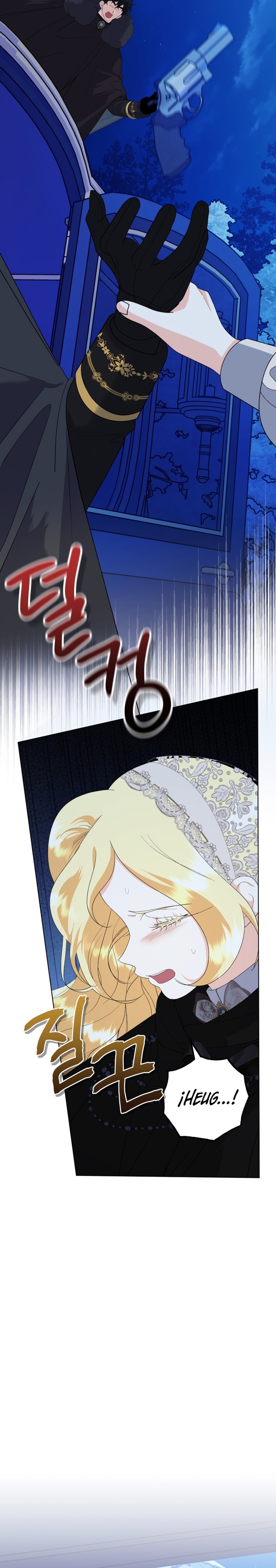 Me casé con el Duque llamado 'Bestia' Capítulo 81 - Página 21