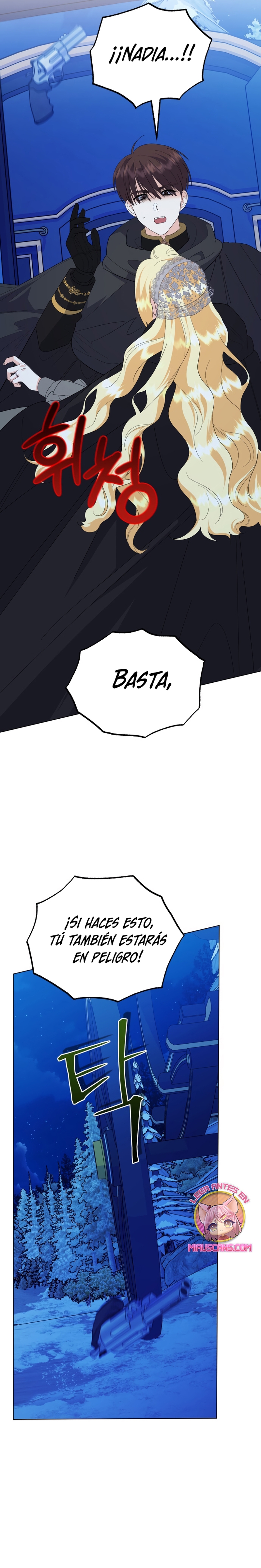 Me casé con el Duque llamado 'Bestia' Capítulo 81 - Página 22