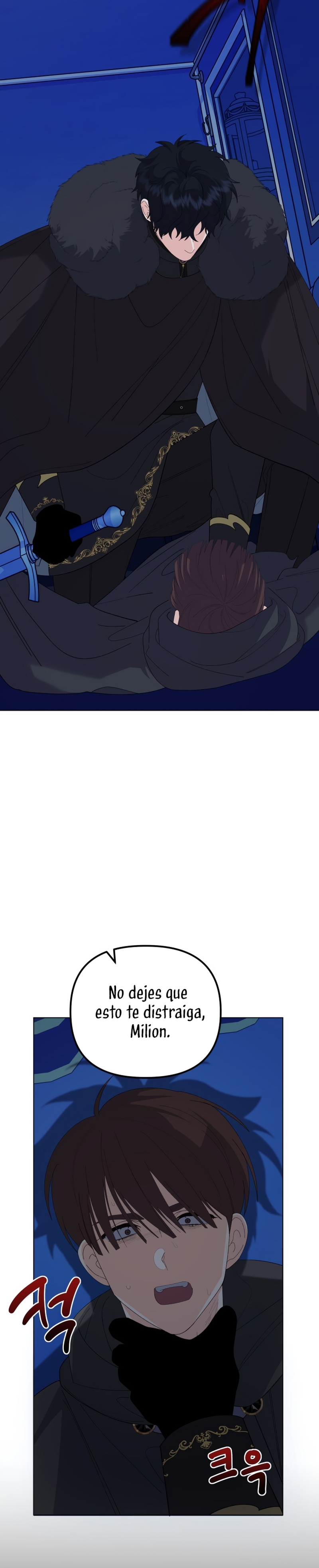 Me casé con el Duque llamado 'Bestia' Capítulo 81 - Página 31