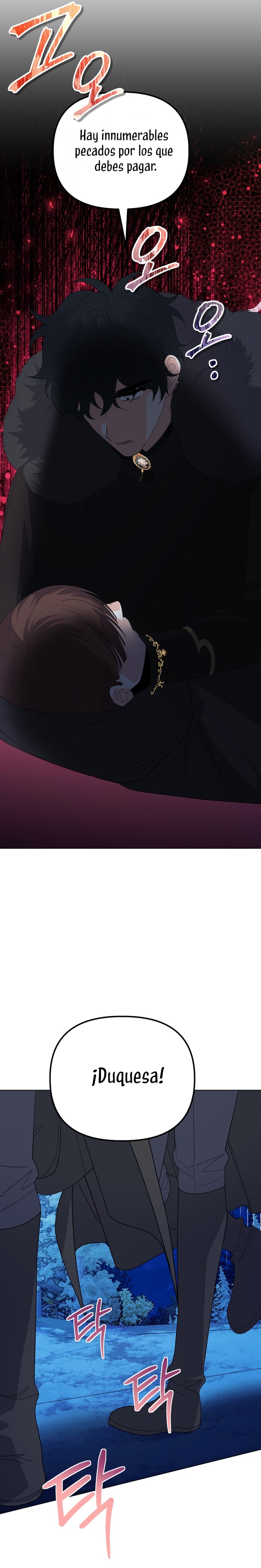 Me casé con el Duque llamado 'Bestia' Capítulo 81 - Página 32