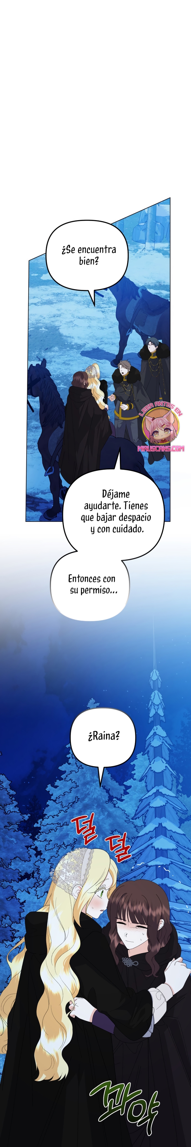 Me casé con el Duque llamado 'Bestia' Capítulo 81 - Página 33