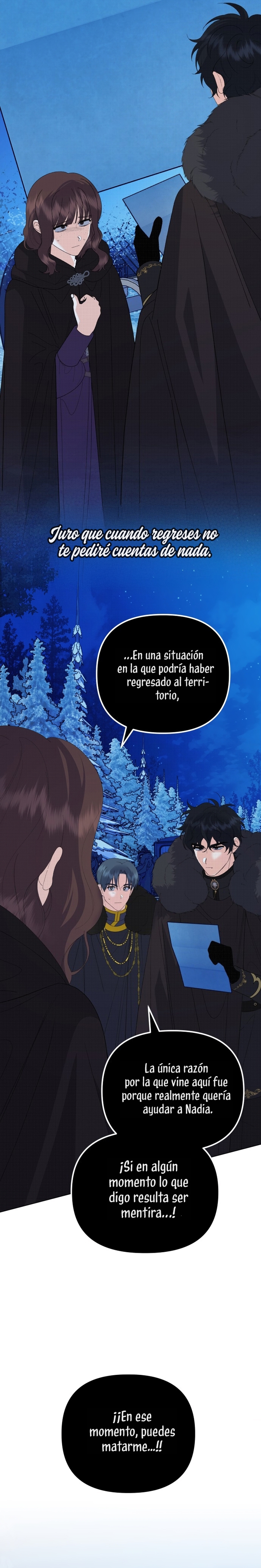 Me casé con el Duque llamado 'Bestia' Capítulo 81 - Página 36