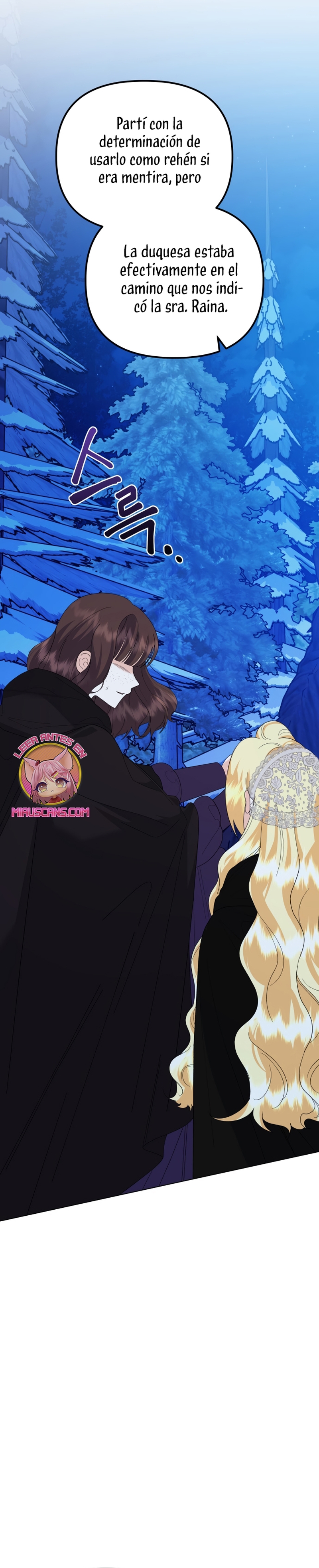 Me casé con el Duque llamado 'Bestia' Capítulo 81 - Página 37