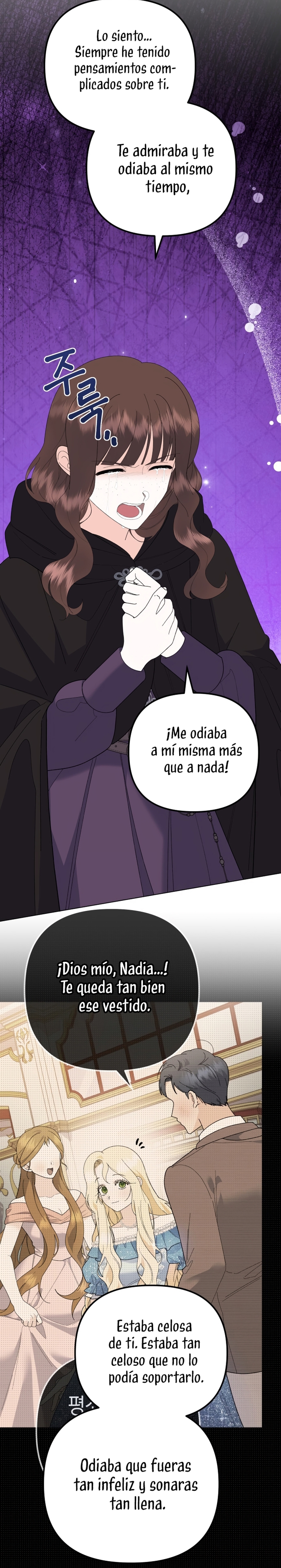 Me casé con el Duque llamado 'Bestia' Capítulo 81 - Página 41