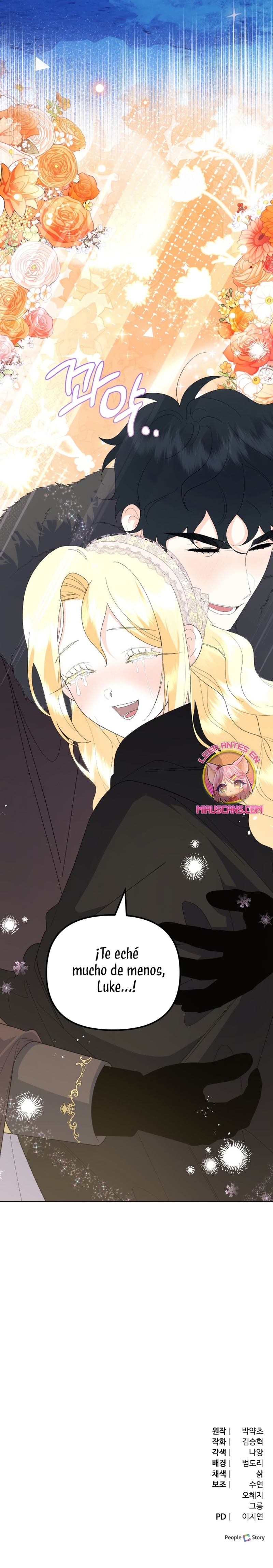 Me casé con el Duque llamado 'Bestia' Capítulo 81 - Página 48