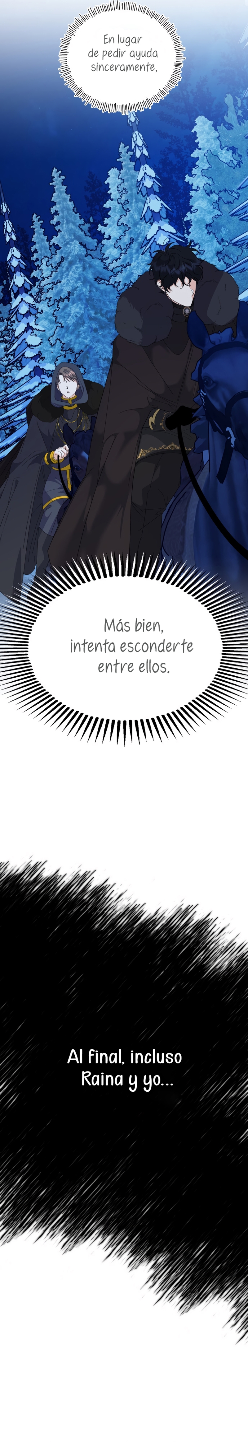 Me casé con el Duque llamado 'Bestia' Capítulo 81 - Página 5