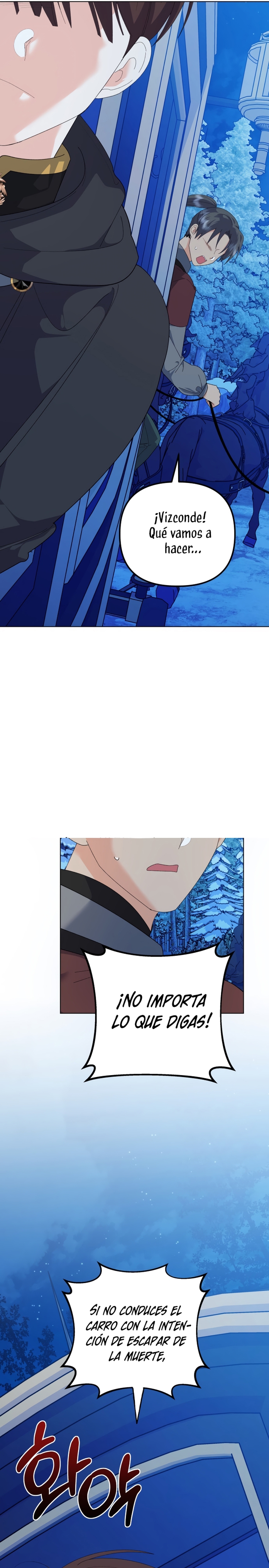 Me casé con el Duque llamado 'Bestia' Capítulo 81 - Página 6