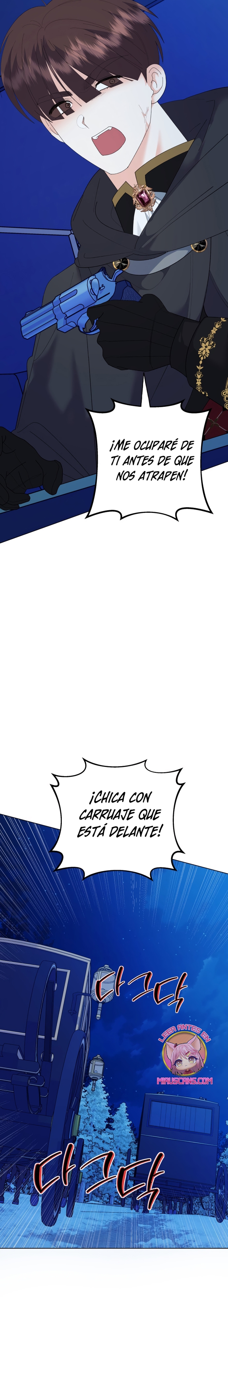 Me casé con el Duque llamado 'Bestia' Capítulo 81 - Página 7