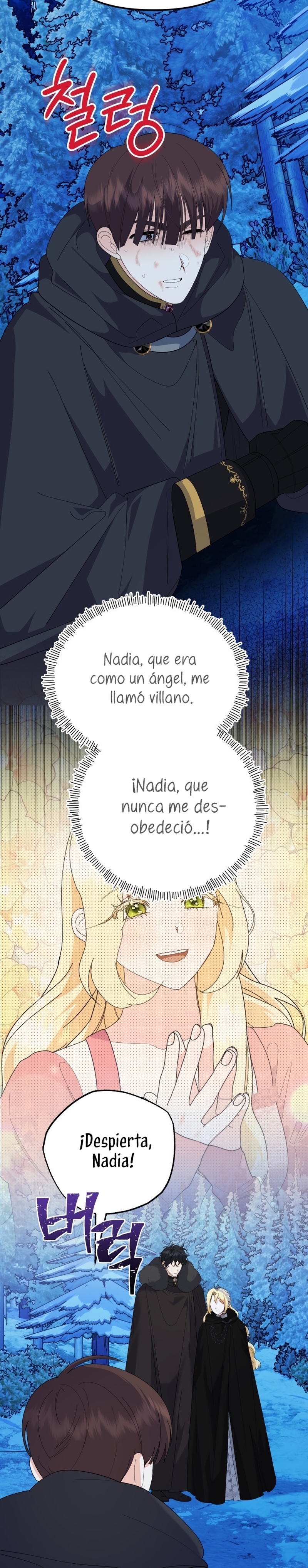 Me casé con el Duque llamado 'Bestia' Capítulo 82 - Página 10