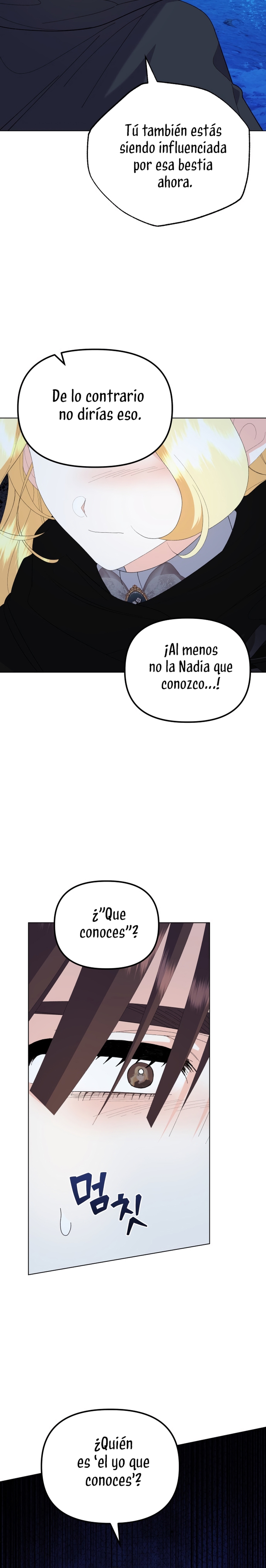 Me casé con el Duque llamado 'Bestia' Capítulo 82 - Página 11