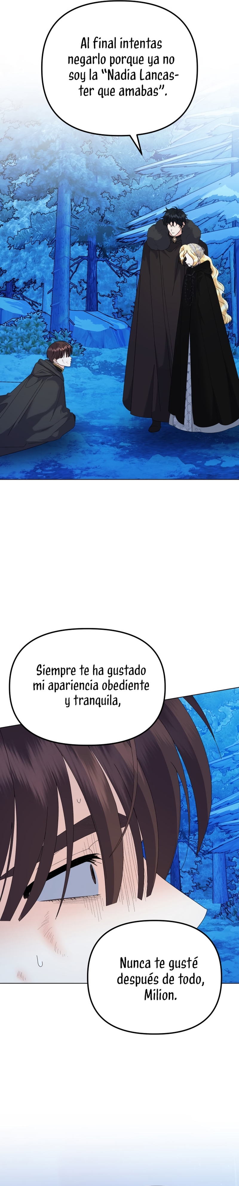 Me casé con el Duque llamado 'Bestia' Capítulo 82 - Página 13