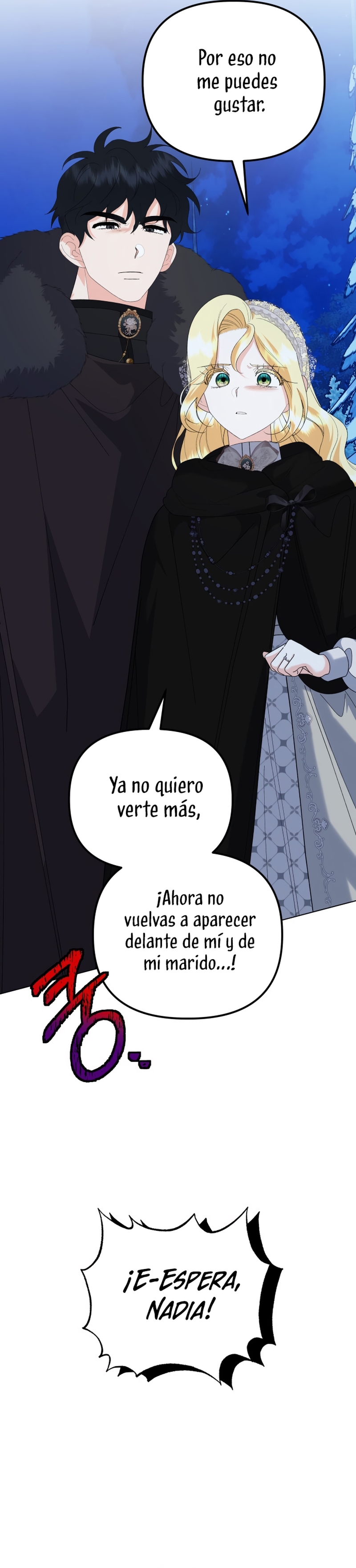 Me casé con el Duque llamado 'Bestia' Capítulo 82 - Página 14