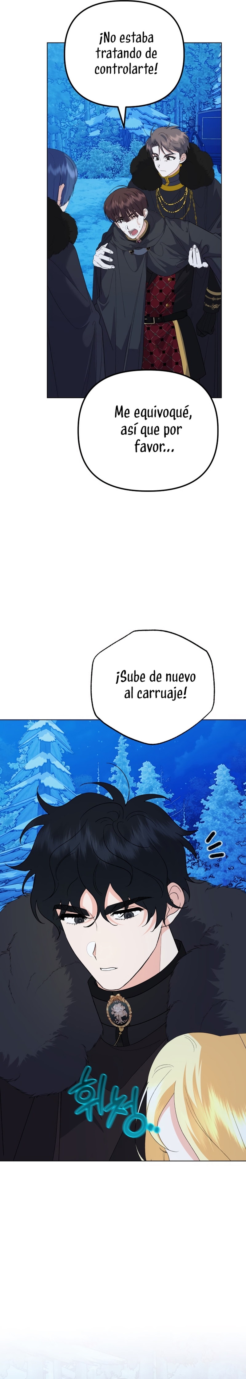 Me casé con el Duque llamado 'Bestia' Capítulo 82 - Página 15