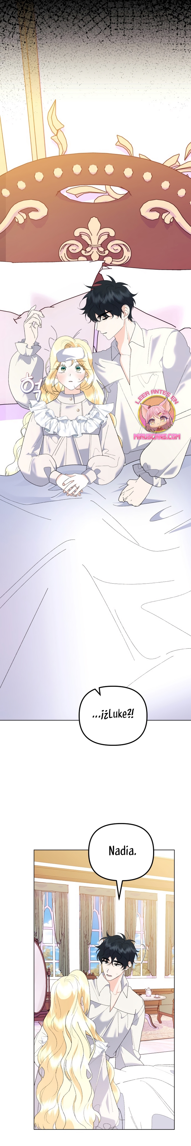 Me casé con el Duque llamado 'Bestia' Capítulo 82 - Página 19