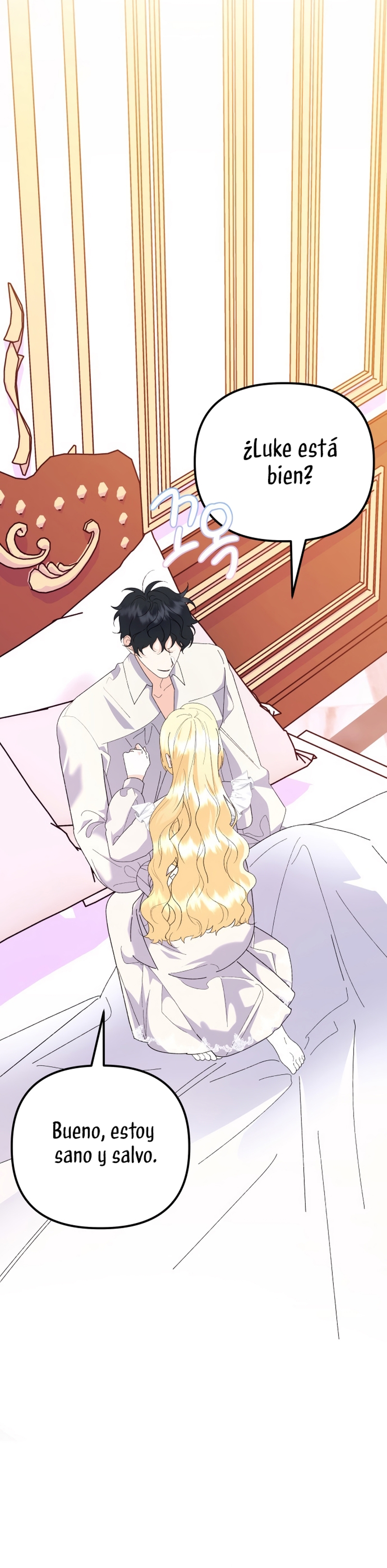 Me casé con el Duque llamado 'Bestia' Capítulo 82 - Página 21