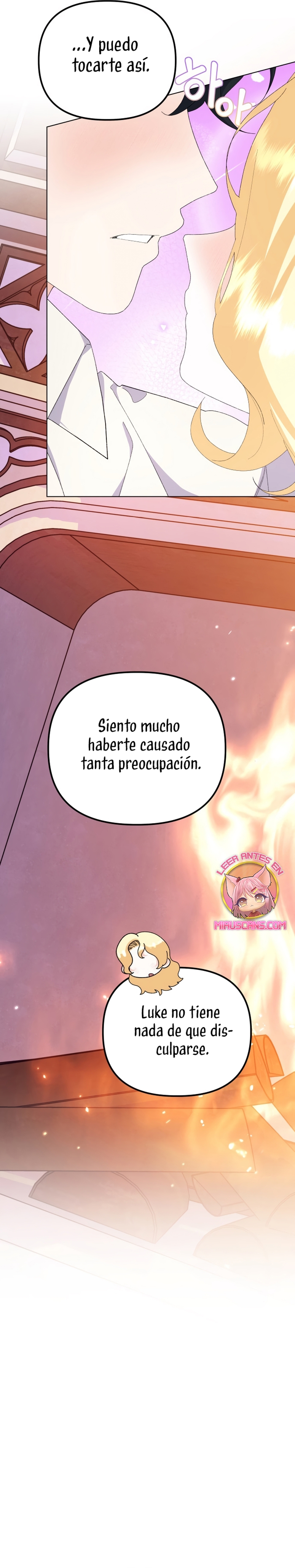 Me casé con el Duque llamado 'Bestia' Capítulo 82 - Página 27