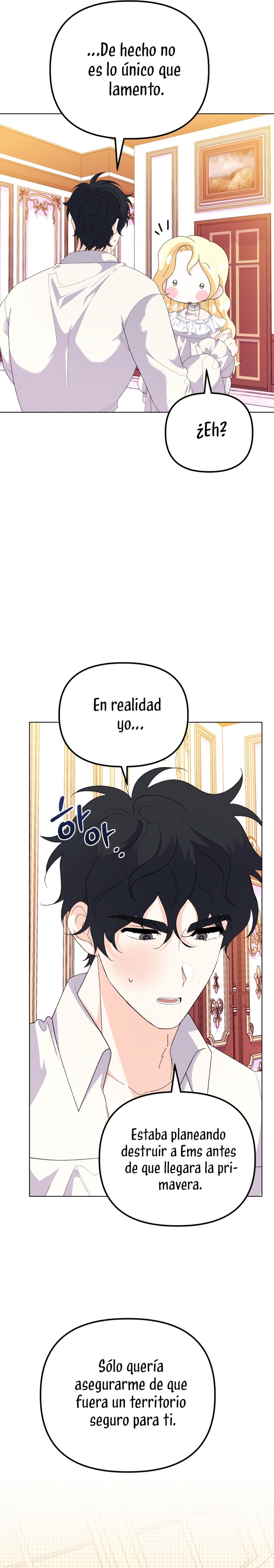Me casé con el Duque llamado 'Bestia' Capítulo 82 - Página 28