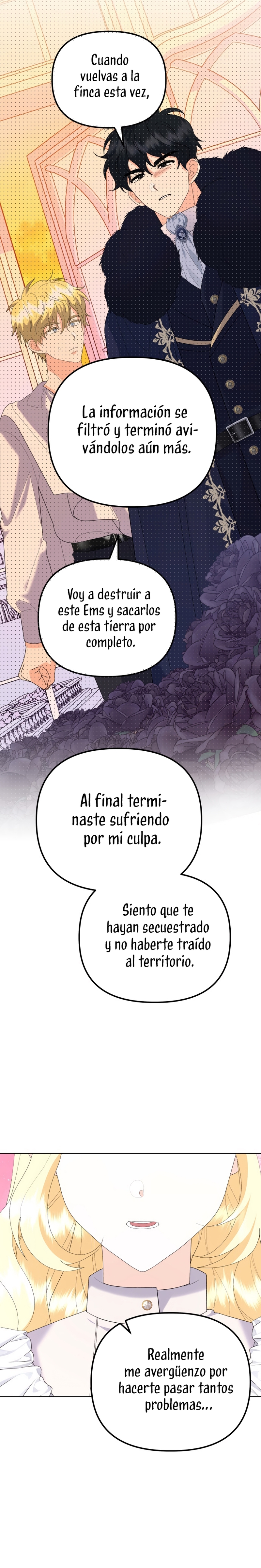 Me casé con el Duque llamado 'Bestia' Capítulo 82 - Página 29